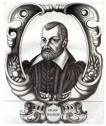 Porträt von Jean Bodin (1530-96)